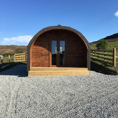 Glenview Lodge Portree Luaran gambar