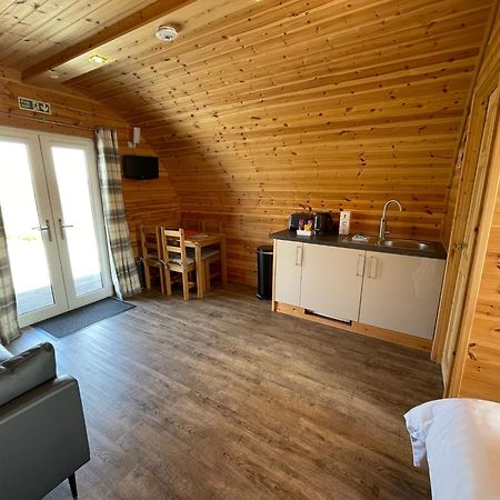 Glenview Lodge Portree Luaran gambar