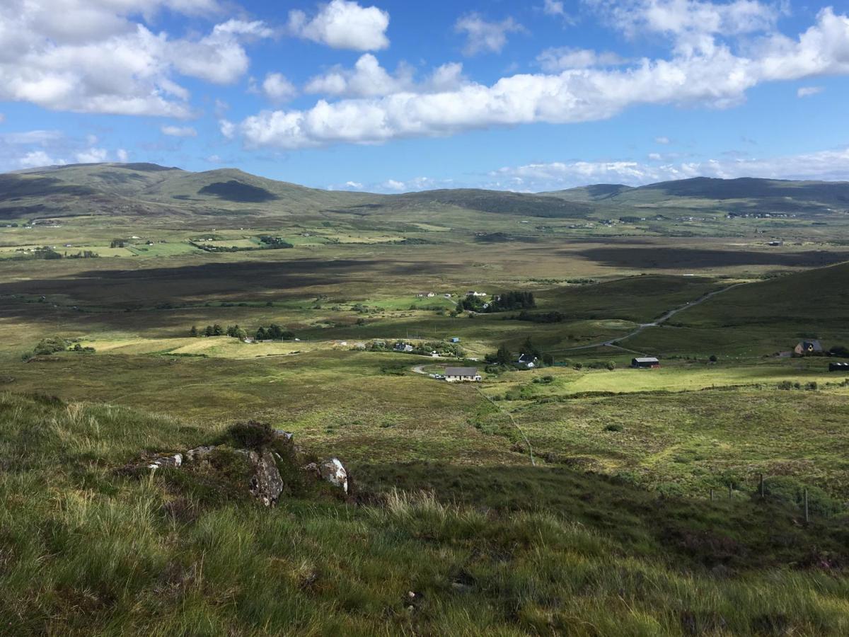 Glenview Lodge Portree Luaran gambar