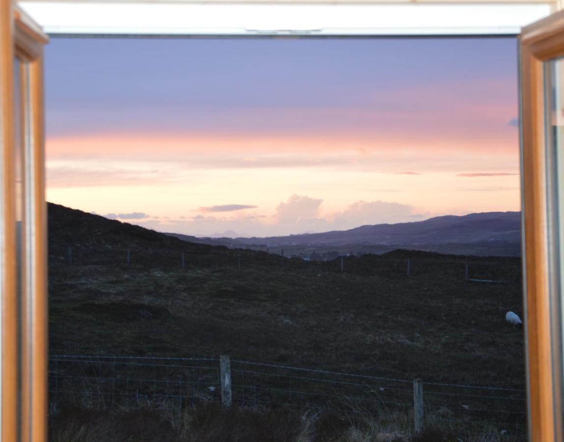Glenview Lodge Portree Luaran gambar