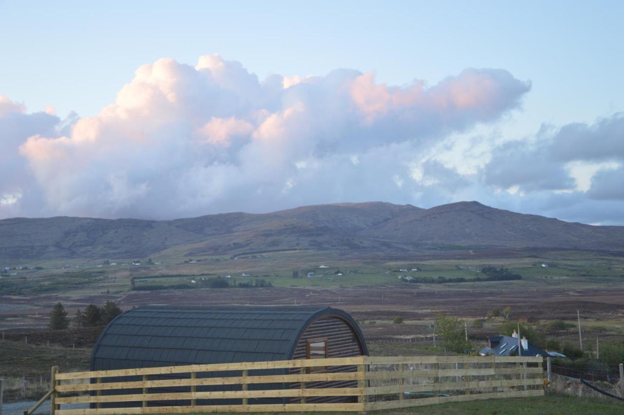 Glenview Lodge Portree Luaran gambar
