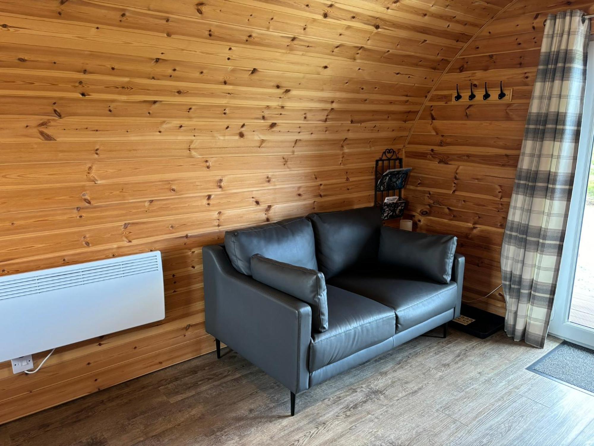 Glenview Lodge Portree Luaran gambar